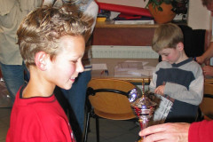 Noord Limburgs Jeugd kampioenschap 20-11-2004