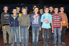 Venlo, PJKL 2009, groep D