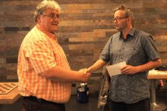 Venlo Open 2018: Jack Vossen, eerste prijs B groep