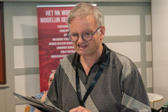 Rapid 20250708 wedstrijdleider Geert Hovens (Foto Ad Bruijns)