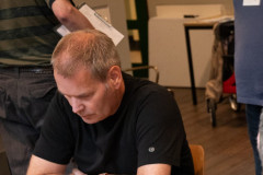 20250711 NK Venlo. Rapidtoernooi, links Danny Boskemper (Foto KNSB/Schaakbond) 
