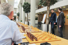 Simultaan Martijn Dambacher, Sittard 20150903