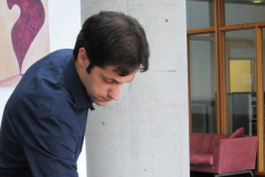 Simultaan Martijn Dambacher, Sittard 20150903