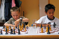 Simultaan Jeugd 20050702 Victor Peeters (links)