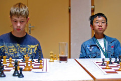 Simultaan Jeugd 20050702 Links Sjors Calbbers