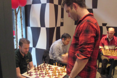 Simultaan Strijbos 20160131 tegen Dirk Bergmans