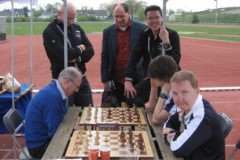 Vrijenbroek, Sportdag 20110416 Rechts Kim Clabbers