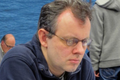 Tata Steel Chess 2017 Henk van Gool