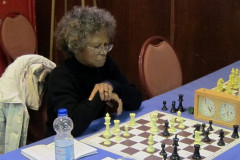 Tata Chess Steel 2017 Maria Rahawadan