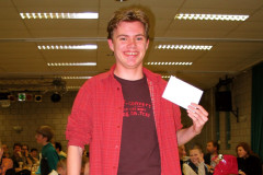 Van Spijk Grand Prix schaaktoernooi 21-3-2004Derde plaats A/B-categorie Mart Nabuurs (Venlo)