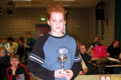 Van Spijk Grand Prix schaaktoernooi 21-3-2004Eerste plaats C-categorie Guido Faassen (Venlo)