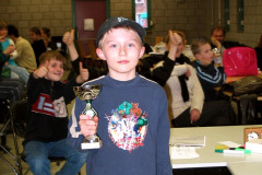 Van Spijk Grand Prix schaaktoernooi 21-3-2004Tweede plaats D-categorie Roy Pieper (Brunsum)