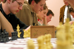 Van Spijk toernooi Venlo 10 april 2005