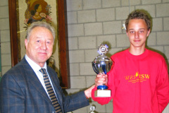 Van Spijk toernooi Venlo 10 april 2005