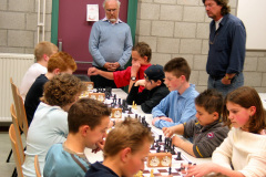 Van Spijk toernooi Venlo 10 april 2005