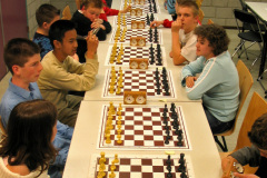 Van Spijk toernooi Venlo 10 april 2005
