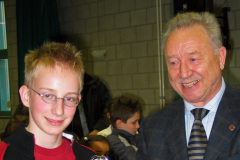 Van Spijk toernooi Venlo 10 april 2005