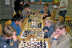 Van Spijk toernooi Venlo 10 april 2005