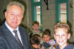 Van Spijk toernooi Venlo 10 april 2005