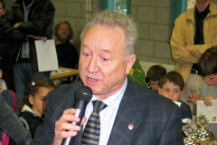 Van Spijk toernooi Venlo 10 april 2005