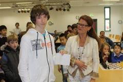 Van Spijktoernooi 2011 Ruud van Megen eerste A