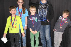 Van Spijk jeugdtoernooi 2014: De verenigingsbeker ging naar DJC Stein