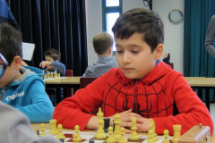 Van Spijk jeugdtoernooi 2017; Joshua Ekker