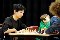 Van Spijk Jeugdschaaktoernooi in Venlo