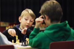 Van Spijk Jeugdschaaktoernooi in Venlo