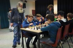 Van Spijk Jeugdschaaktoernooi in Venlo