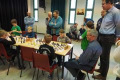Van Spijk Jeugdschaaktoernooi in Venlo