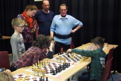 Van Spijk Jeugdschaaktoernooi in Venlo
