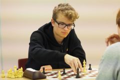 Van Spijk Jeugdschaaktoernooi in Venlo