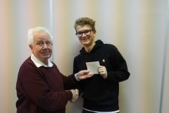 Van Spijk Jeugdschaaktoernooi in Venlo