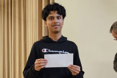 A1 Pranav Kshirsagar