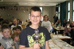Tweede plaats klasse C Roy Maessen