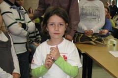 Derde plaats klasse H Ilse Geene