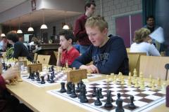 Rechts Remco Claessen