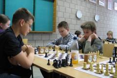 Van Spijk Jeugdtoernooi 5 april 2009