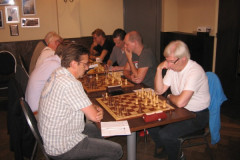 Venlo Open 20110623: Zef Henriks (rechts)