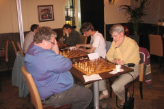 Venlo Open 20110623: Jack Vossen (li) en Hans Everaars