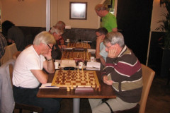 Venlo Open 20110630 Zef Hendriks (links) en Hans Everaars