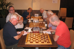 Venlo Open 20110630 Peter Keimpema (links)