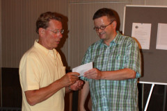 Venlo Open 20110630 Nico van der Hoogt 2e prijs