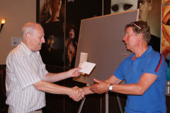 Venlo Open 2014 foto 1: derde prijs Nico van der Hoogt (foto Pim Lammes)