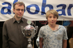 Venlo-Open-2015 Henk van Gool en Max Warmerdam