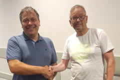 Venlo Open 2024: derde plaats José Alonso