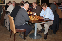 Vergleichskampf 20111215 Boris Glasunov (links) tegen Freek Heemskerk