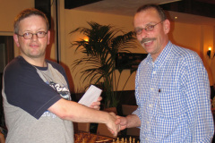 Zomersnelschaak 20080814. Joachim Guddat, eerste prijs 1e klasse