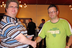 Zomersnelschaak 20080724. Wolfgang Rothkugel eerste dagprijs 2e klasse